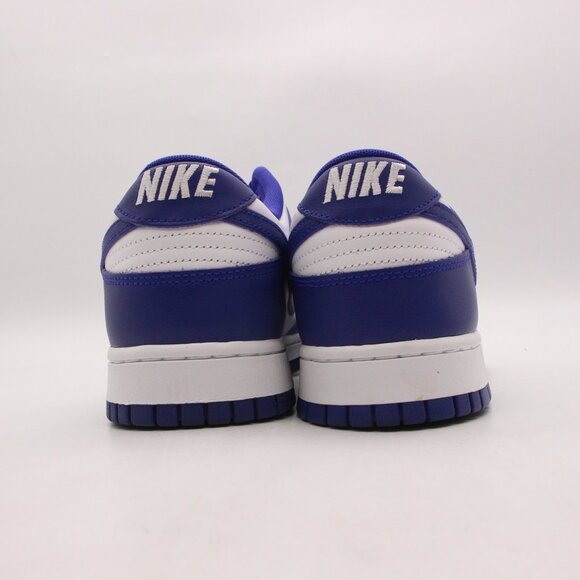 Nike Dunk Low Retro Shoes Concord Blue White Men\'s 13 Athletic Casual Sneakers main image 9